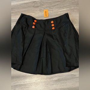 Women’s skirt. Black. Plus size 2X. Hot Topic